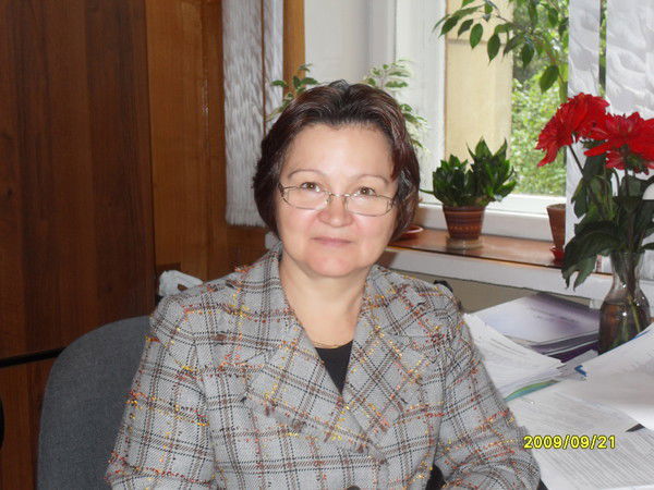 Элеонора Винокурова