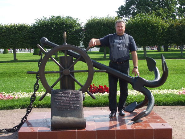 Виктор Мерецкий