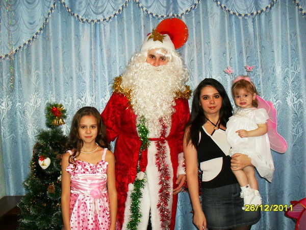 Анастасия Иванова