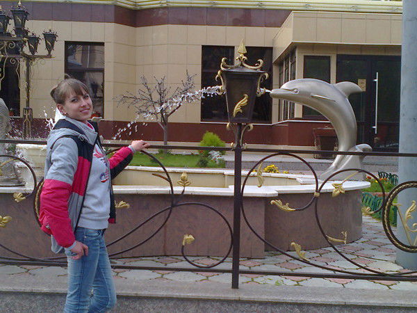 Алина Мустяц