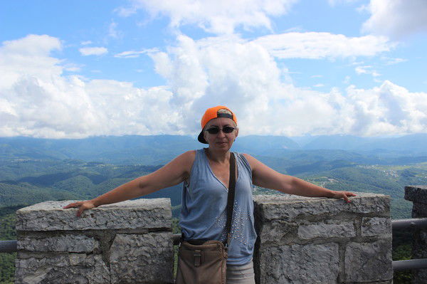 Елена Володина