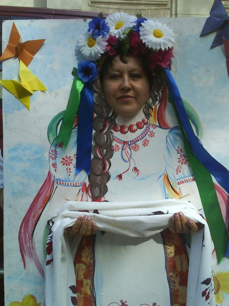 Людмила Савченко