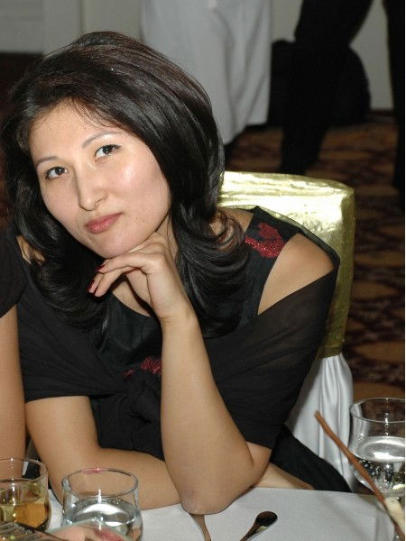 Баян Такежанова