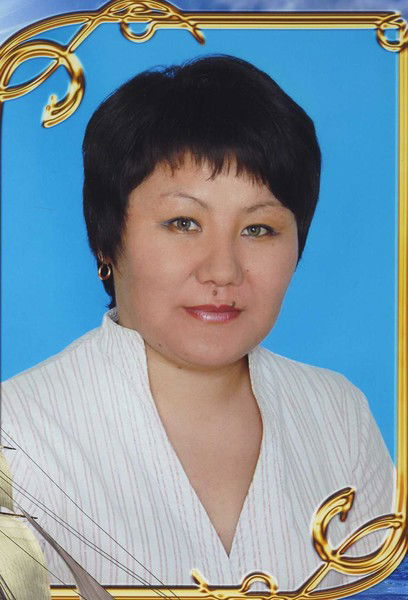 Назым Сейтказинова