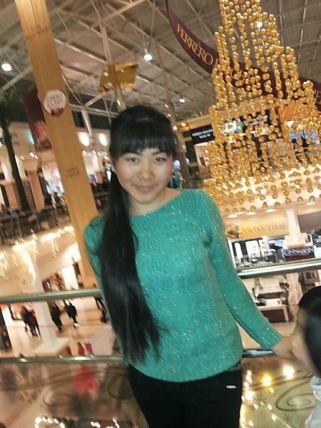 Мейiрiм Сарбагишева