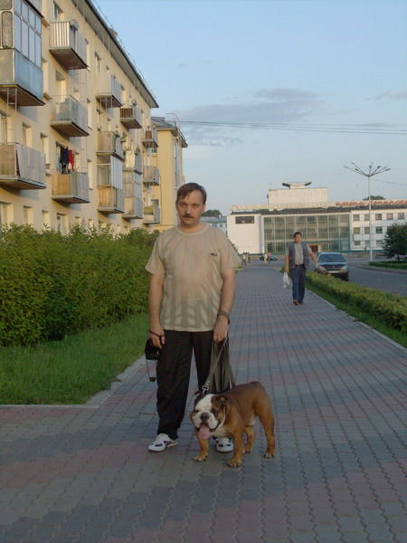 Олег Старицин