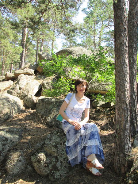 Мухамеджанова Сандугаш