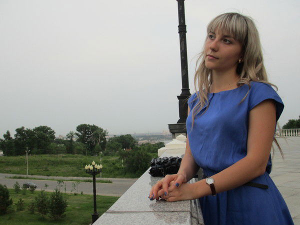 Алена Сарайкина