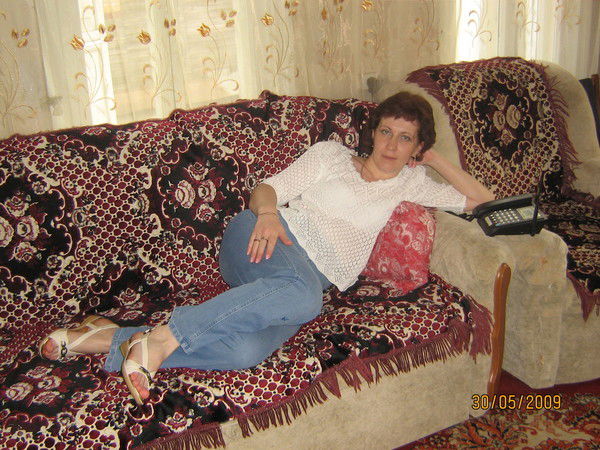 Светлана Акулова(Чернова)