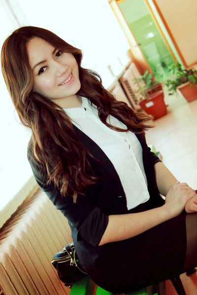 Карина Перчик