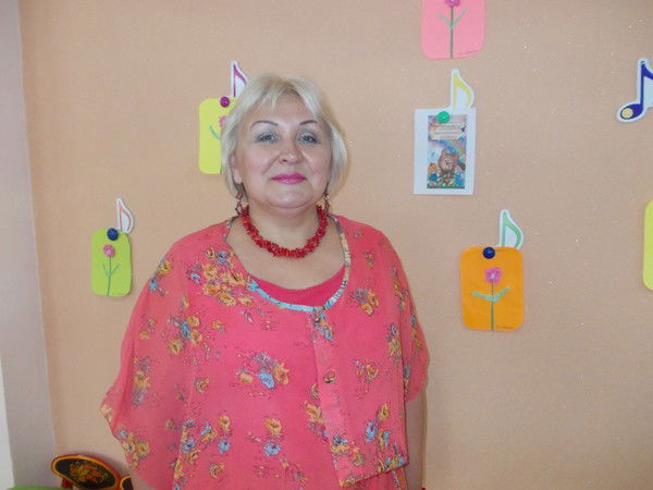 Ольга Тюрикова