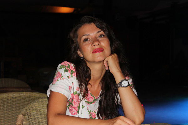 Елена Путинцева