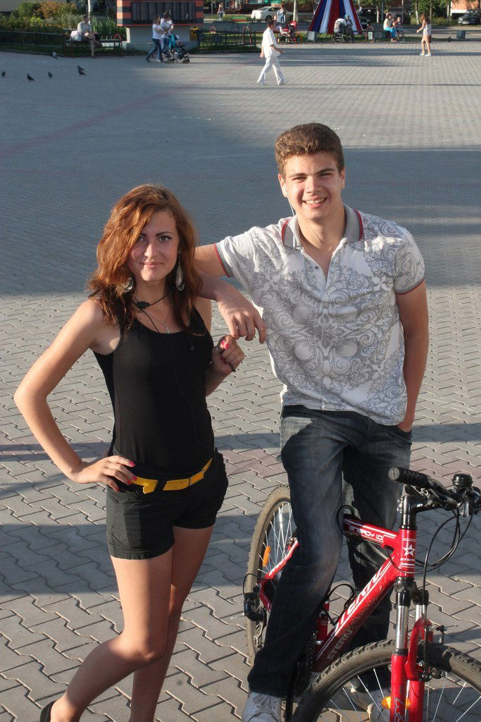 Кирилл Леонченко