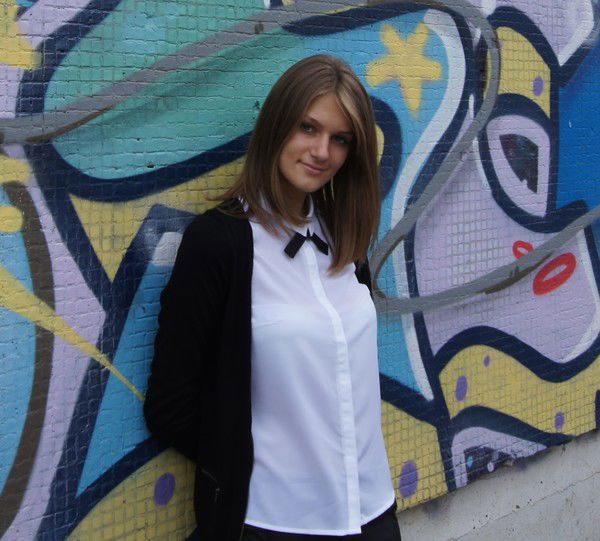 Анастасия Шошкина