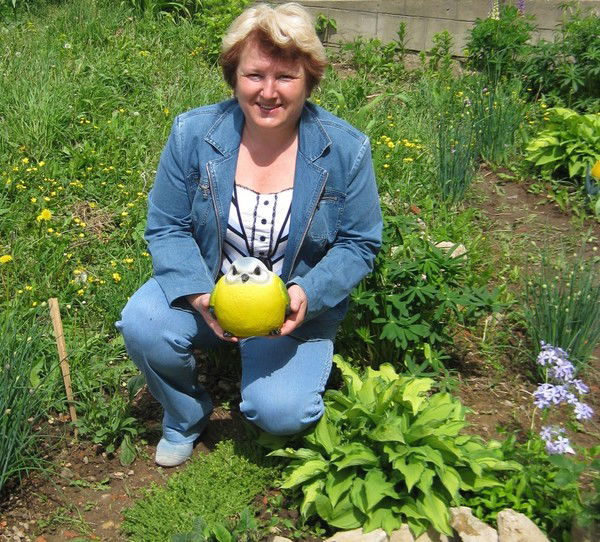 Марина Карташева