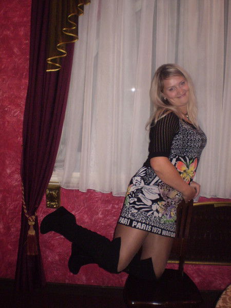 Оля Логвинова