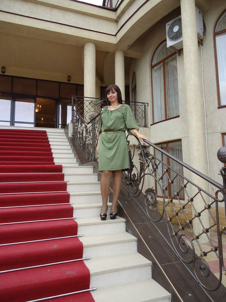 Элина Бабаева