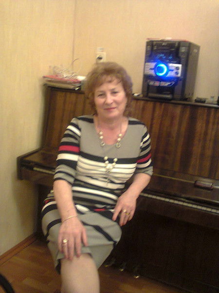 Любовь Ларченко