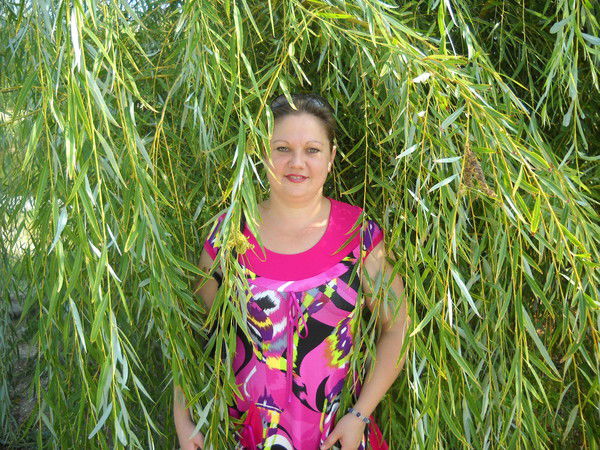 Наталья Орешет