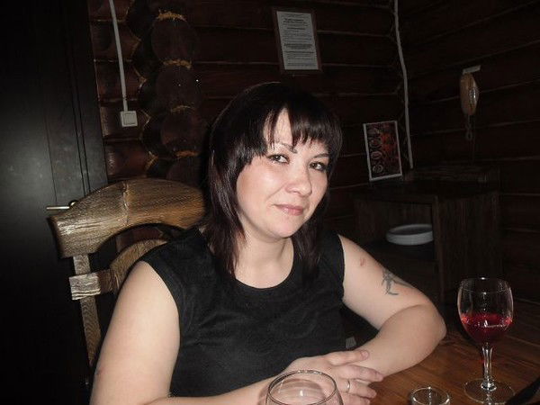 Ольга Фазульянова