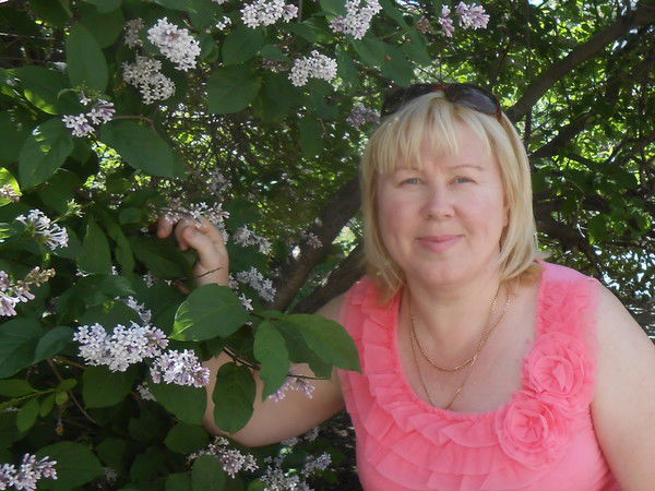 Светлана Логинова