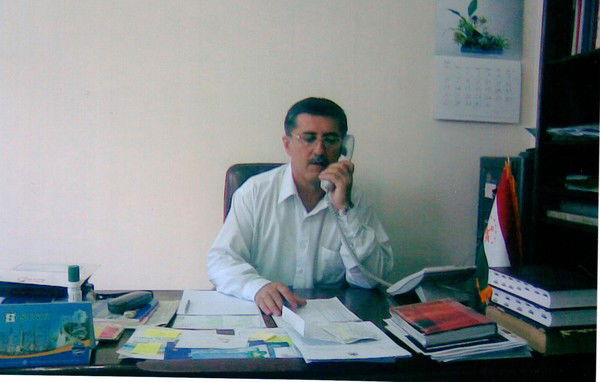 Назар Холназаров