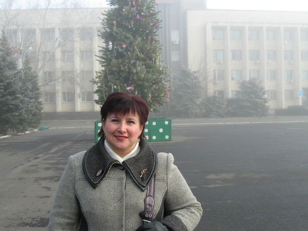 Людмила Лях