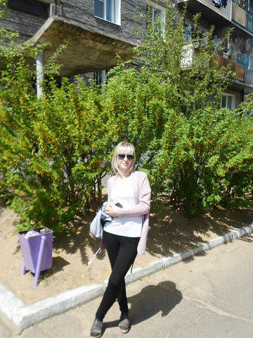 Eлена Самойлова