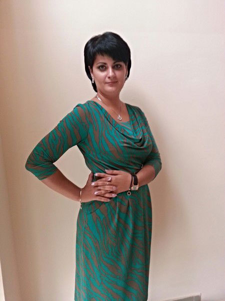 Наталья Дымченко