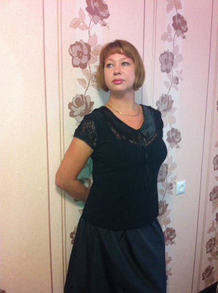 Елена Никишина