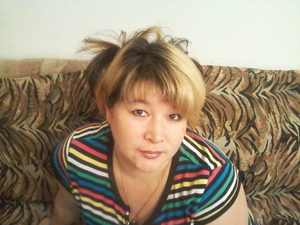 Галина Моторина