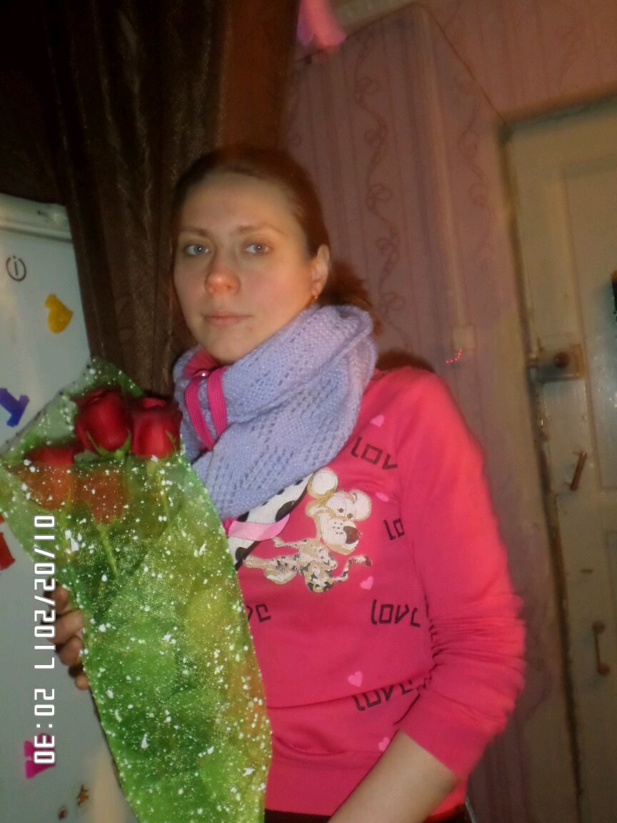 Екатерина Шахмина