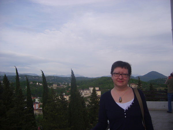 Вера Багрей