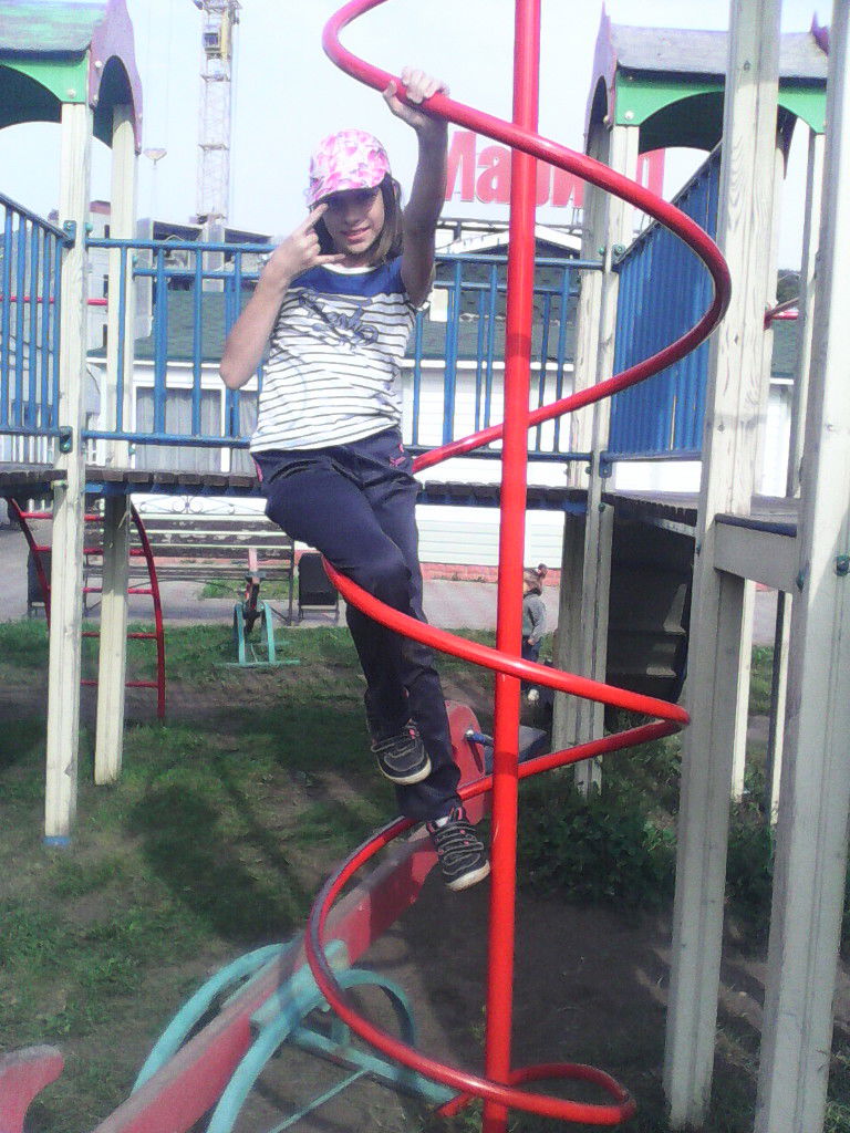 Маша Феклистова