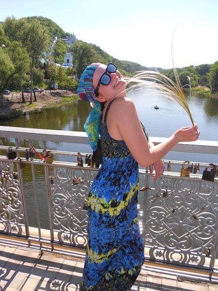 Дарья Ручка