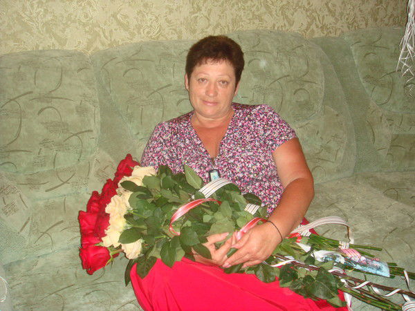 Лидия Фербер