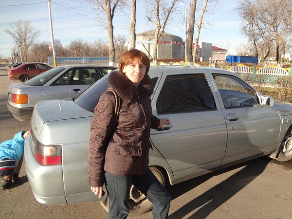 Наталья Теряева