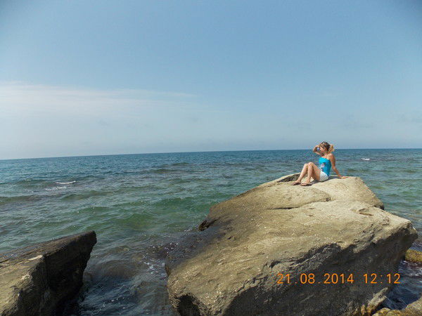 Олеся Виноградова