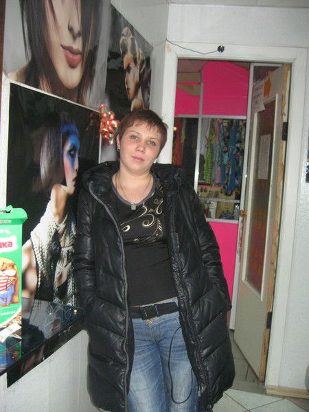 Татьяна Фокина