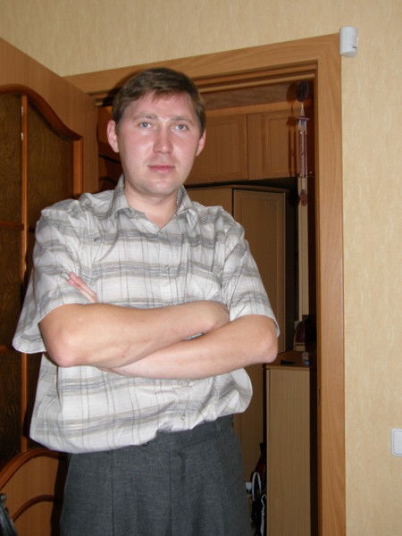 Олег Шевелёв