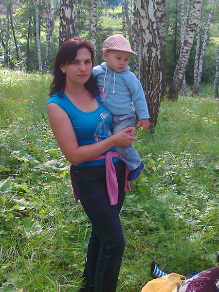 Илюся Валиева