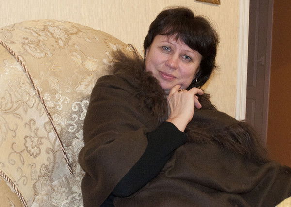 Людмила Попова