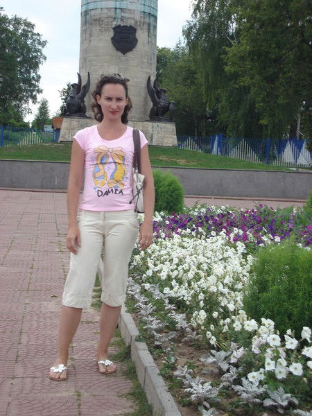 Юлия Сыроватская