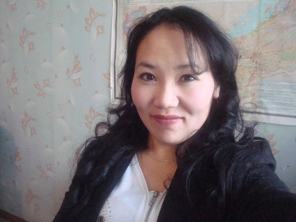 Наталья Доржиева