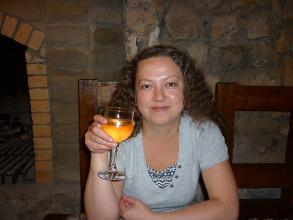 Ольга Тревогина