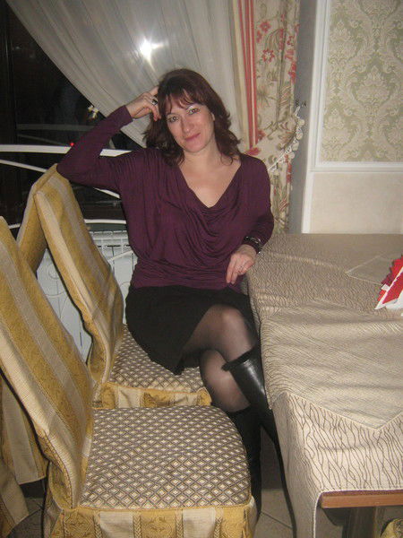 Татьяна Тютина