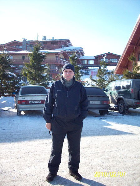 Дмитрий Савин