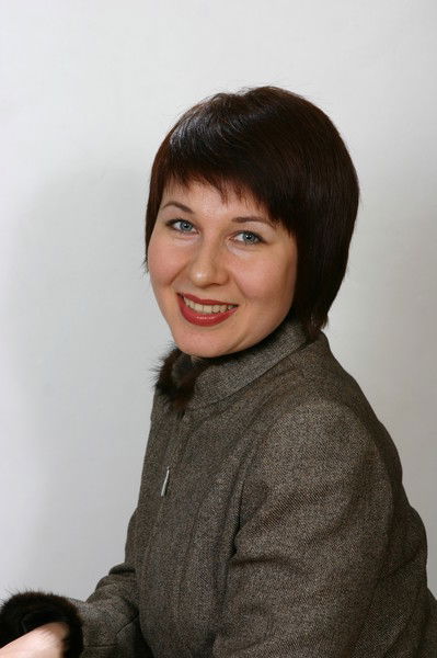 Ландыш Ахметшина