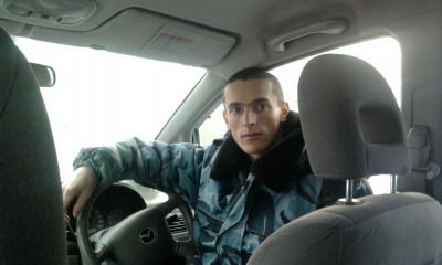 Александр Егоров