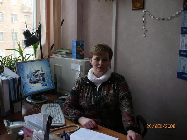 Мария Федотова